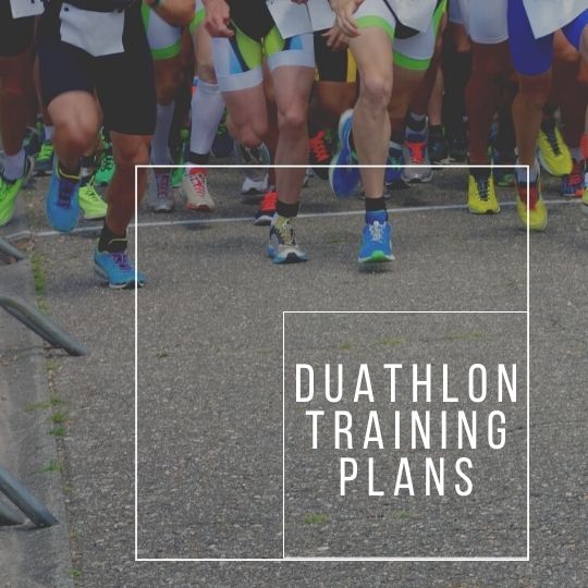 Duathlon Training Plans