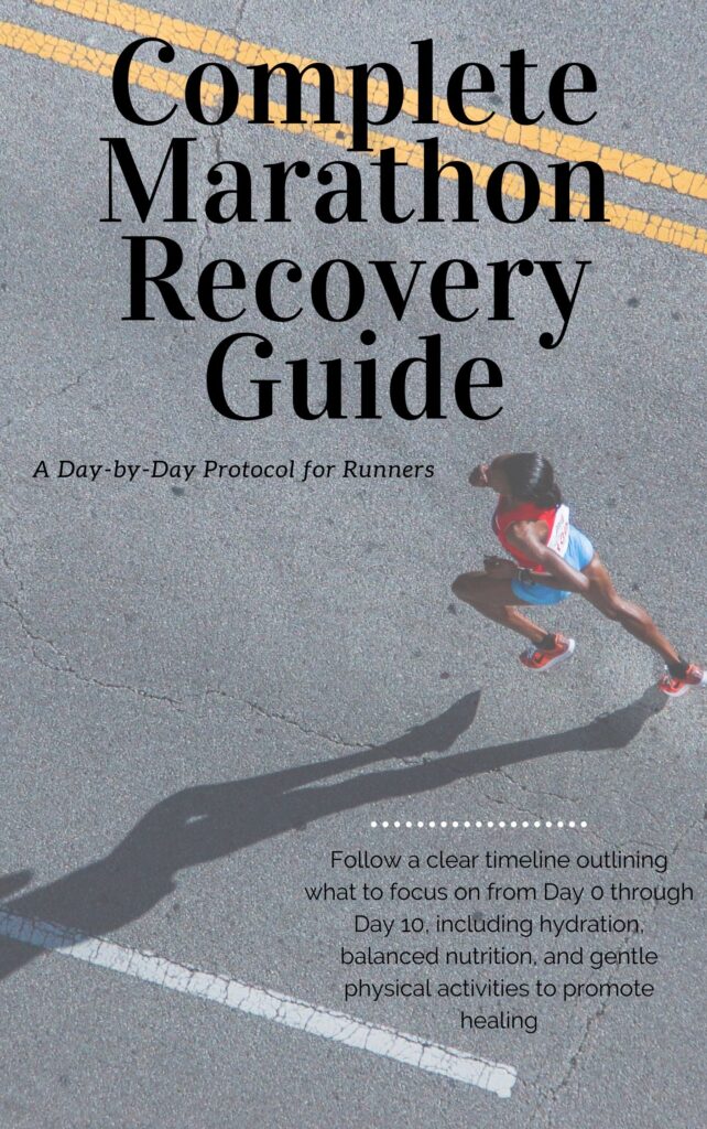 Complete Marathon Recovery Guide: A Day-by-Day Protocol for Runners